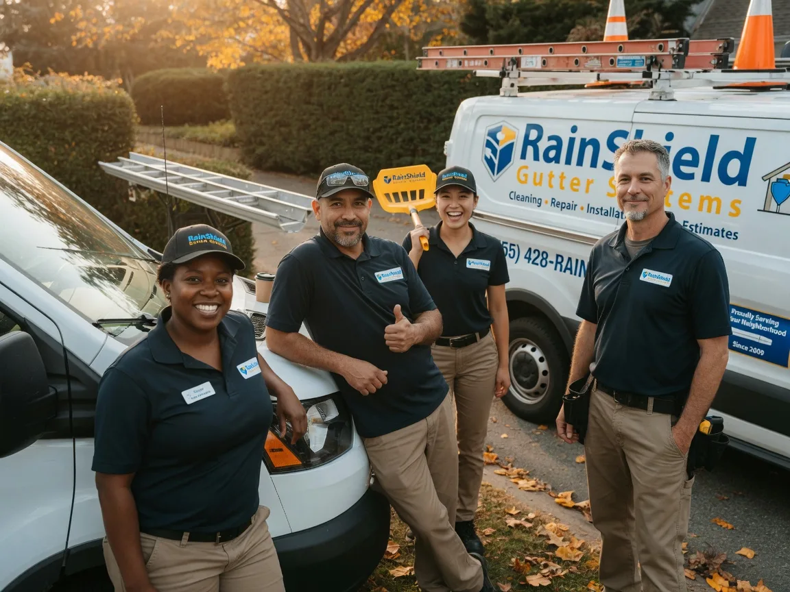 Gutter Installation company in Osceola Mills, PA